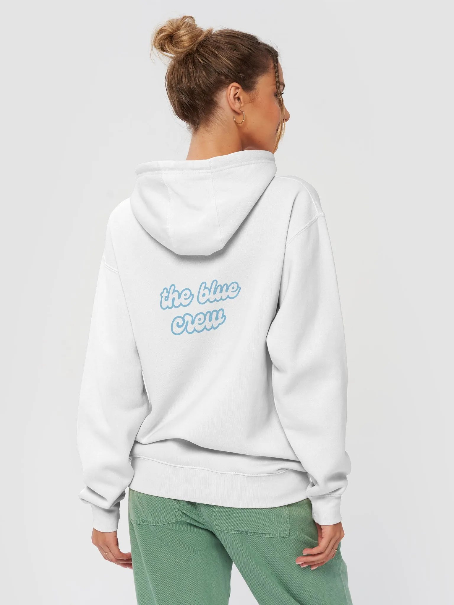 the bolt blue crew hoody product image (14)