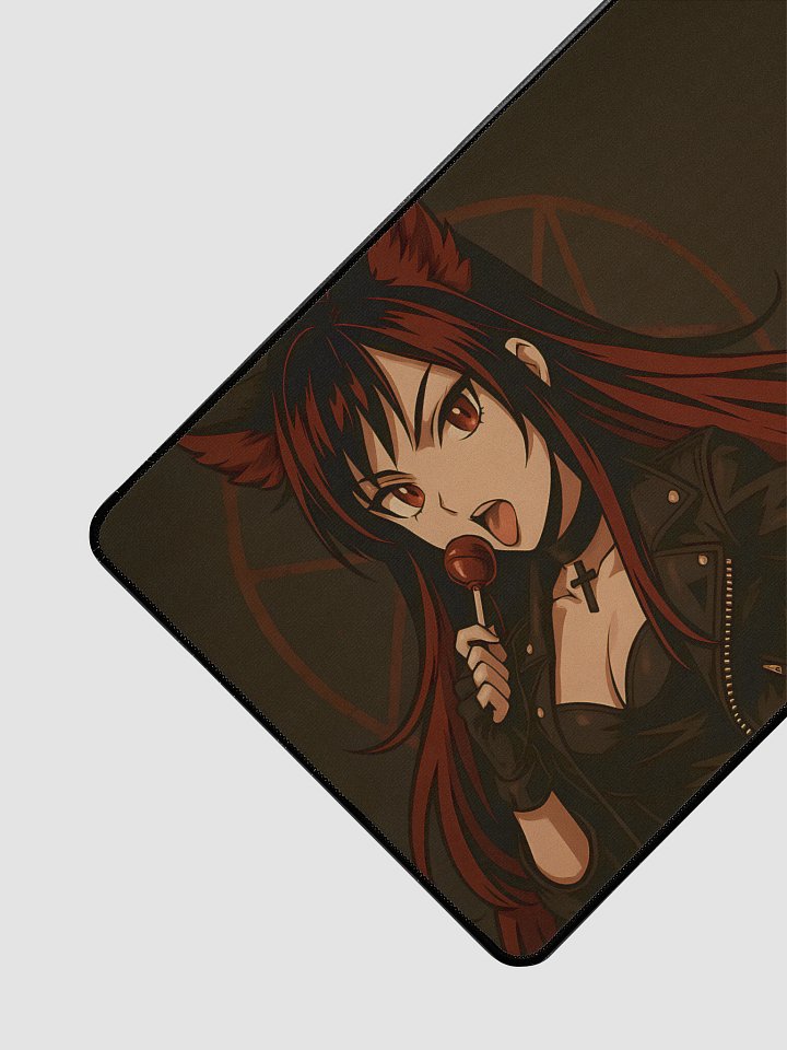 Glam Lollipop Desk Mat product image (1)