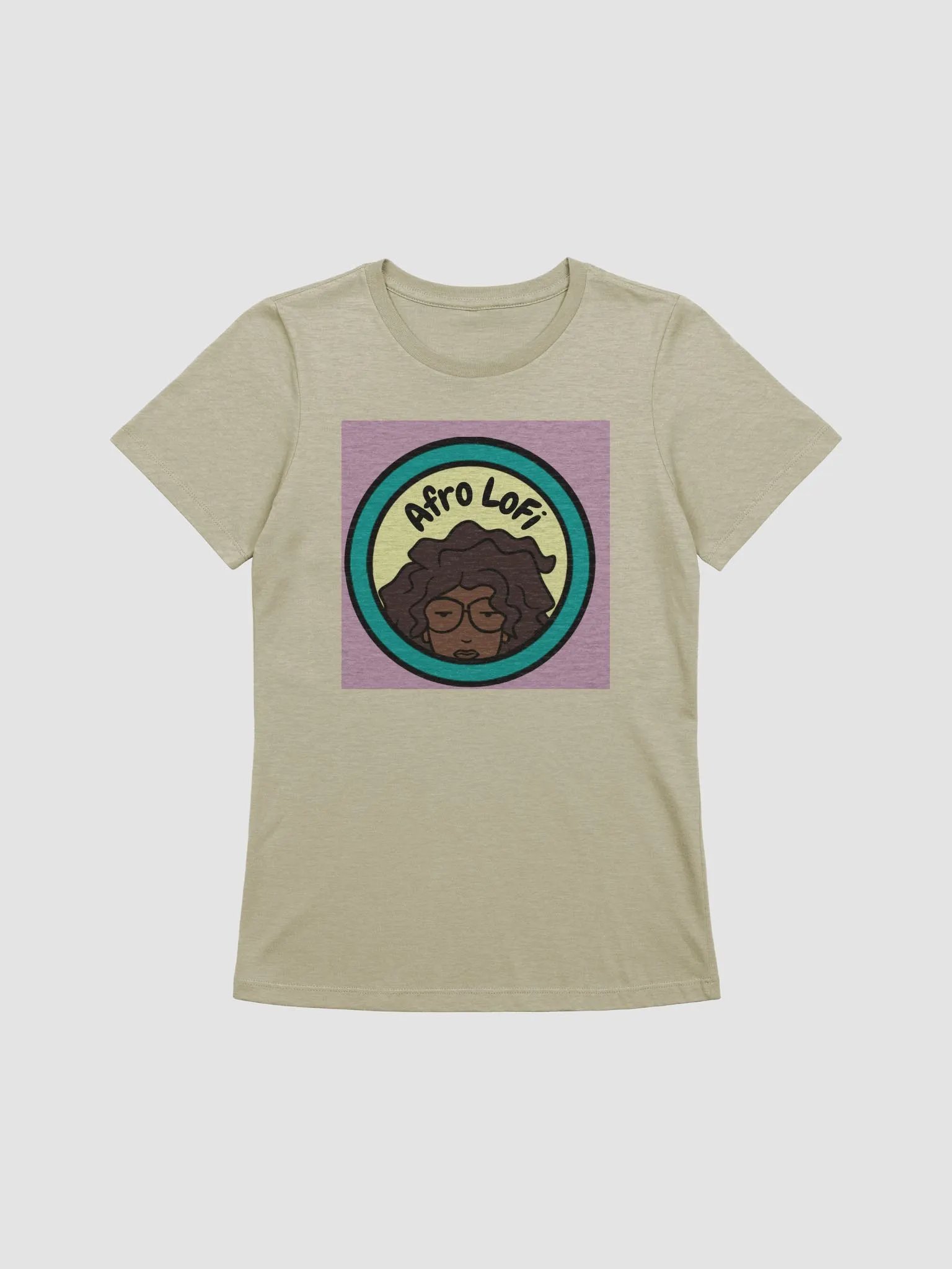 Daria Lofi Women's Tee product image (1)