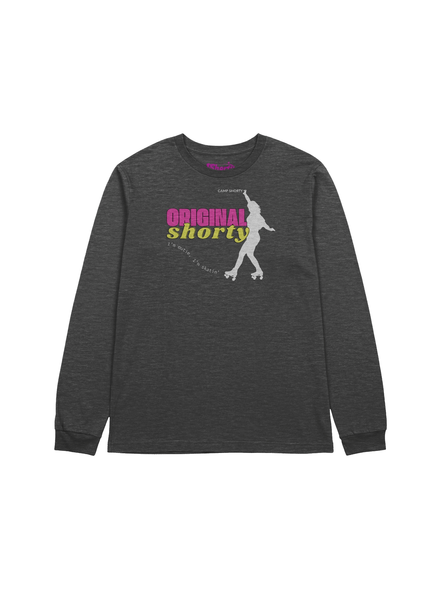 Original Shorty Long Sleeve Tee product image (1)