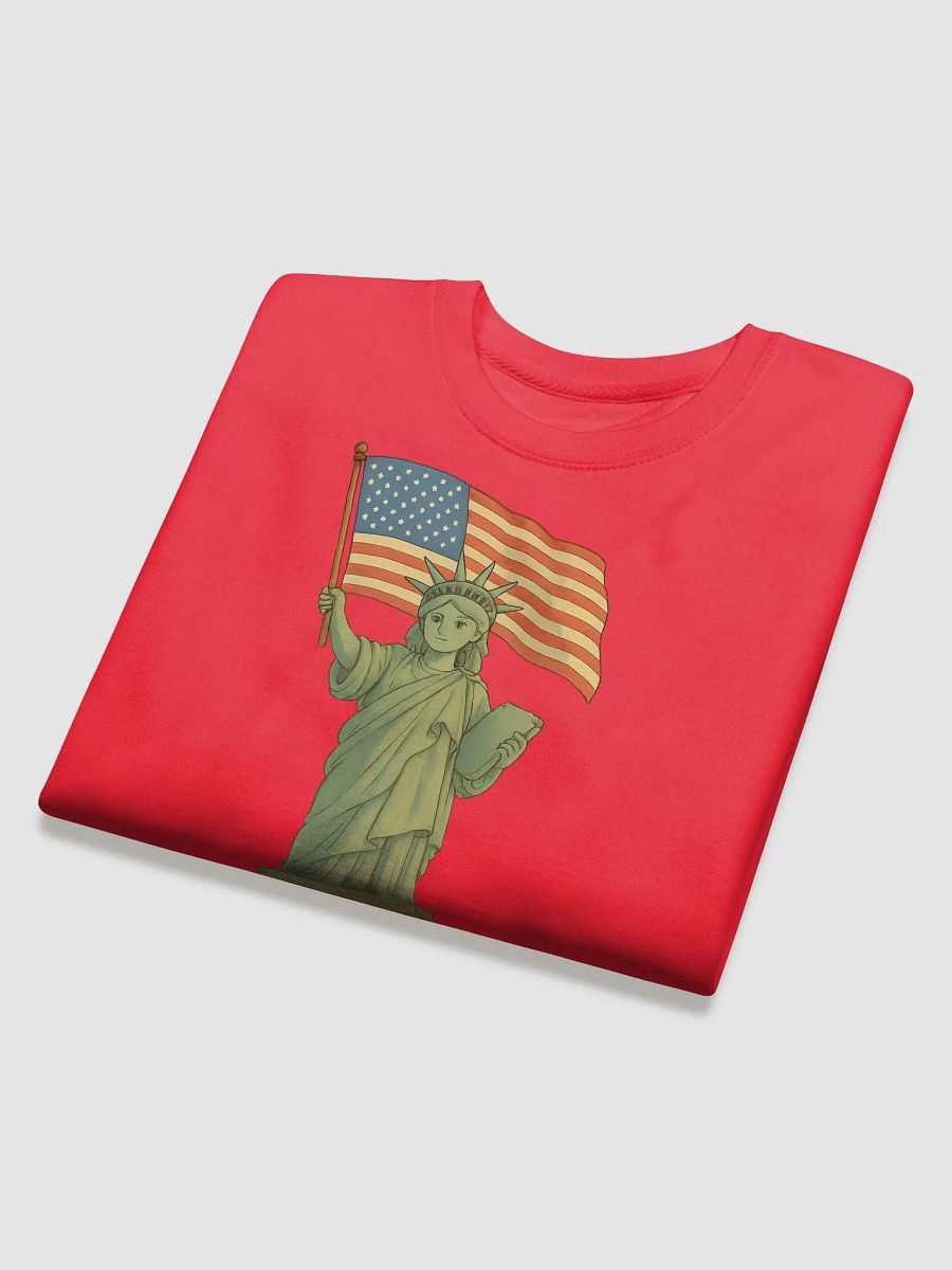 Liberty Reimagined Lady Liberty putting America First product image (4)