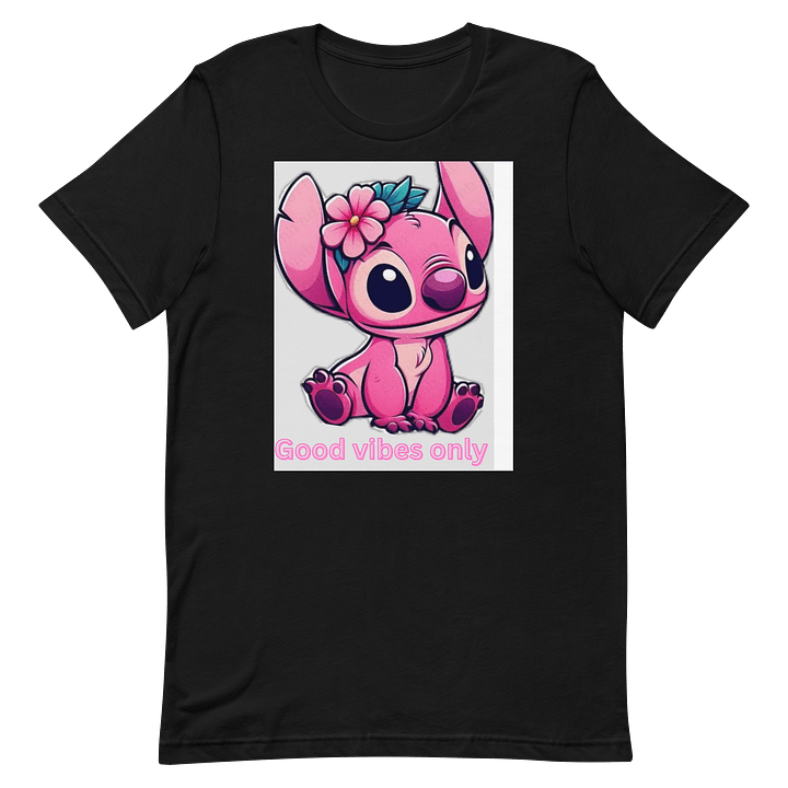Good Vibes Only T-Shirt product image (3)