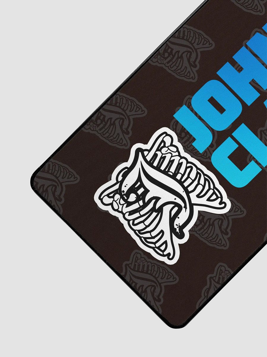 Johnny Clash Mousepad product image (3)