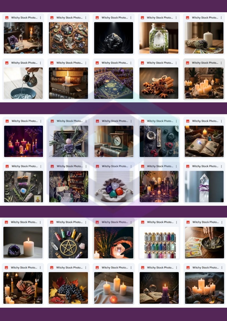 250+ ULTIMATE WITCHY STOCK PHOTO BUNDLE FOR MYSTICAL AND MAGICAL CONTENT product image (3)
