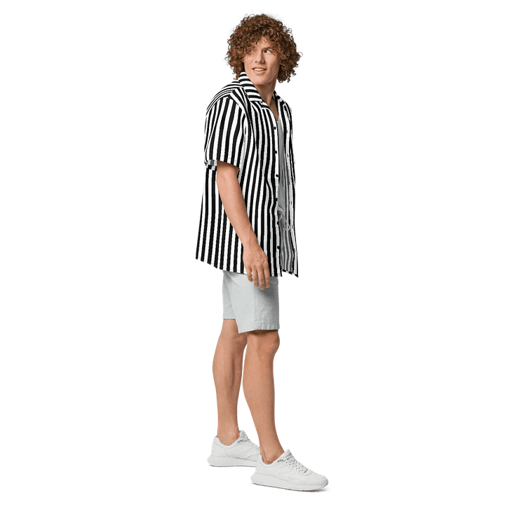 Striped Button up product image (1)