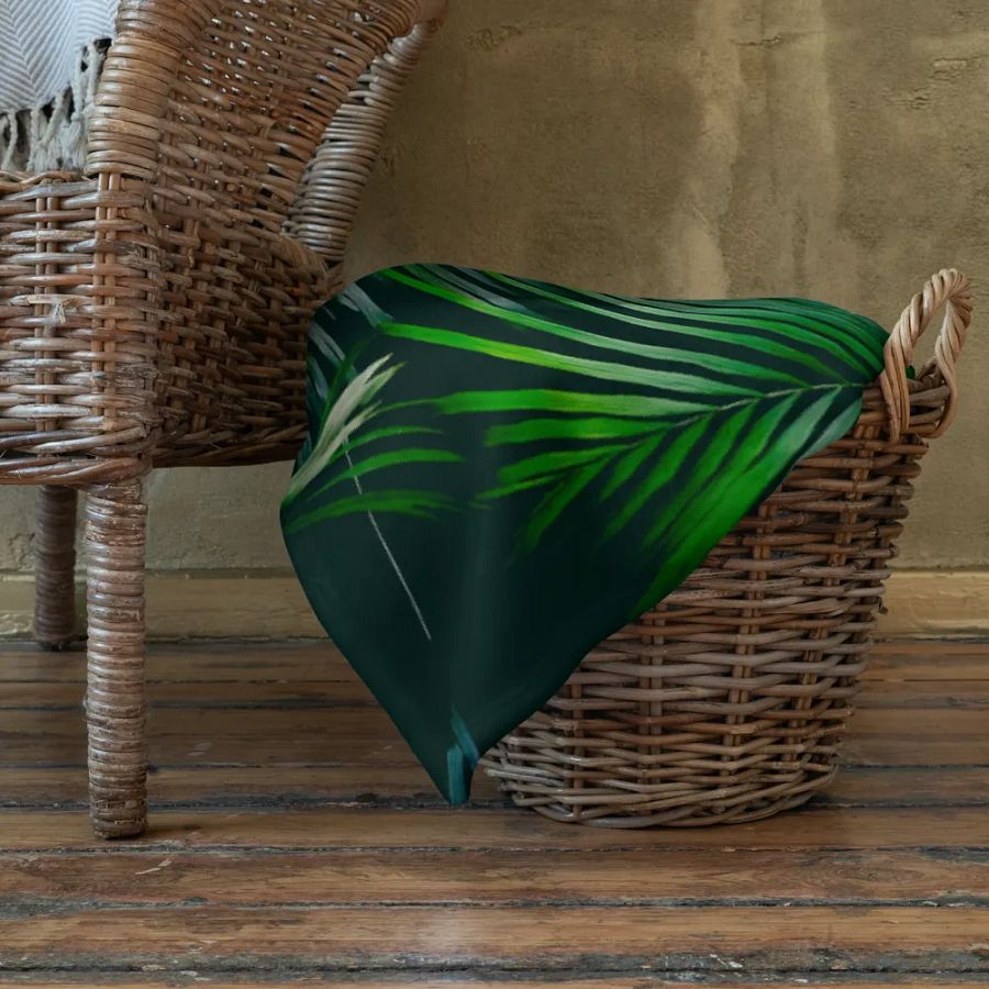 Endangered Species - Mexico - Skull Throw Blanket product image (11)