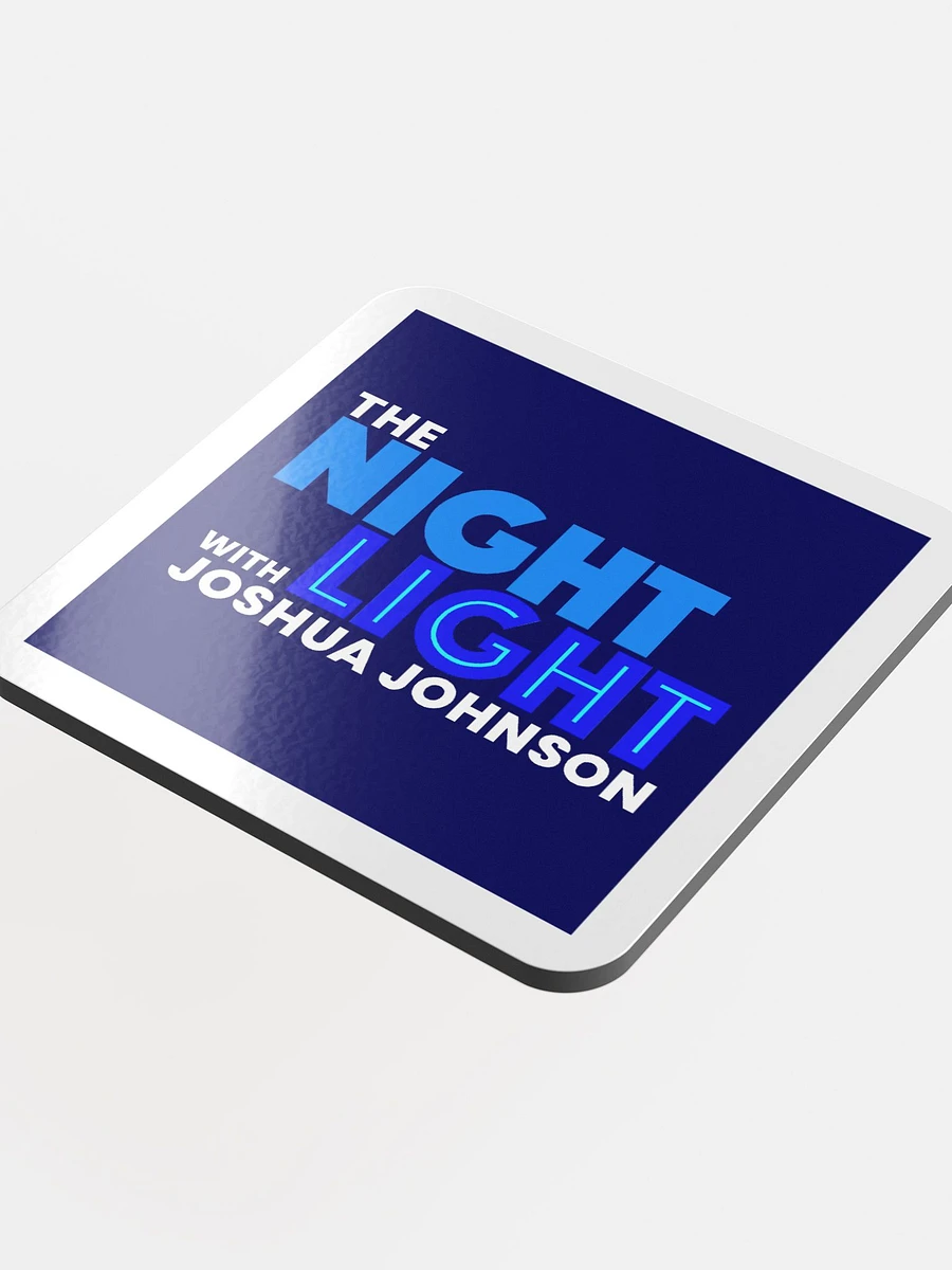 The Night Light Beverage Coaster product image (4)