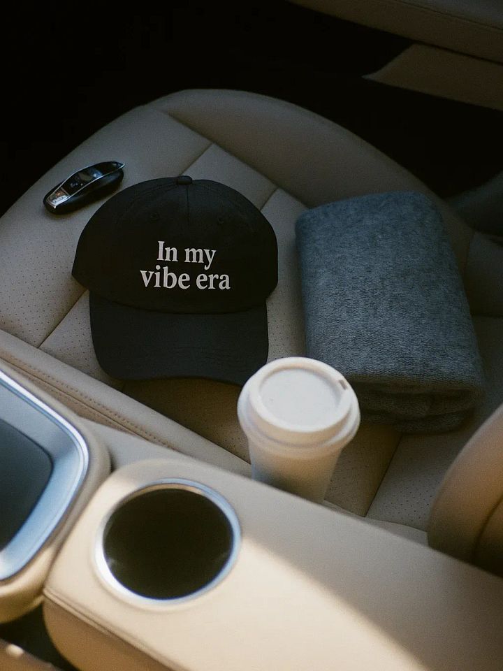 In my vibe era (Cap) product image (1)