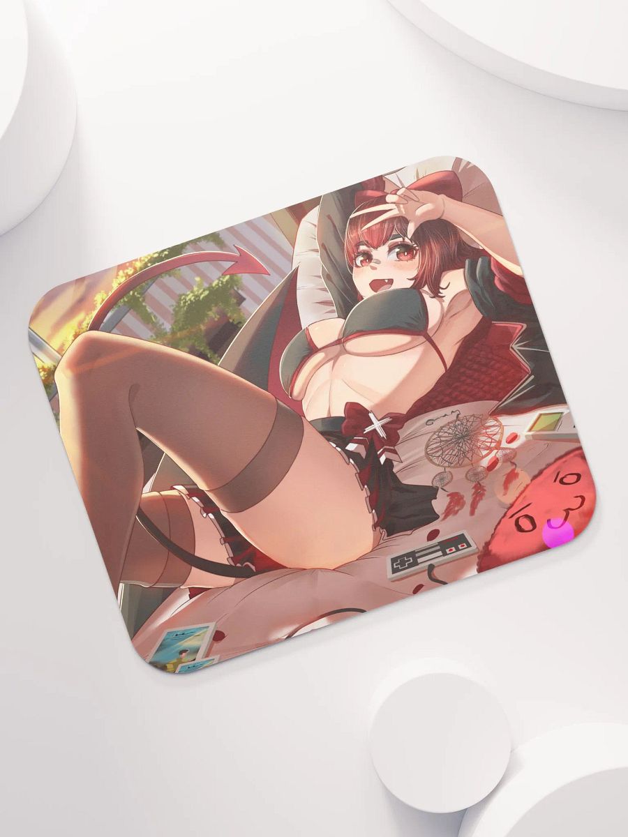 MOUSE PAD - Baecon Bedroom Chillin' product image (1)