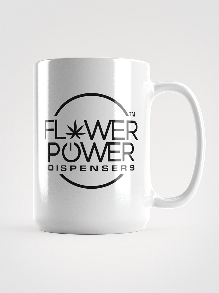 Flower Power 15oz Mug product image (1)