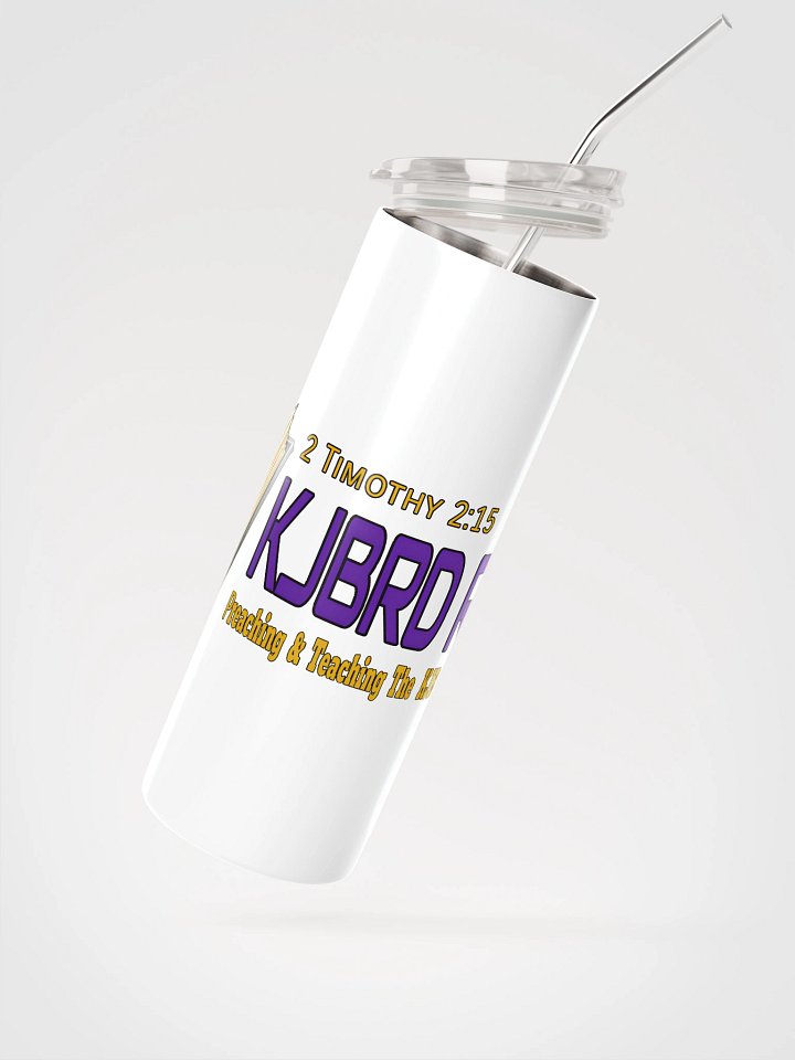 KJB 1611 Stainless Steel Tumbler product image (3)