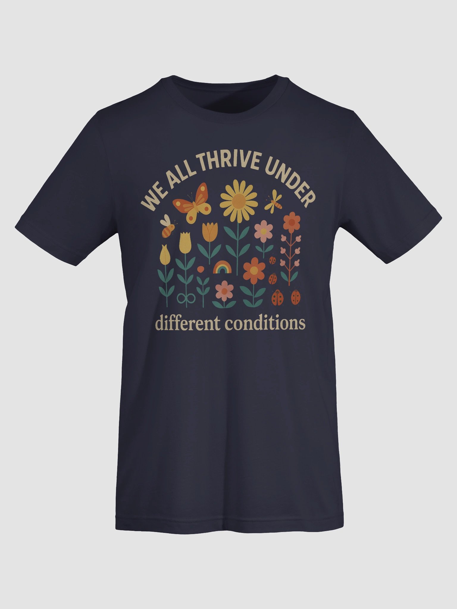 Diverse Thrive Tee product image (3)