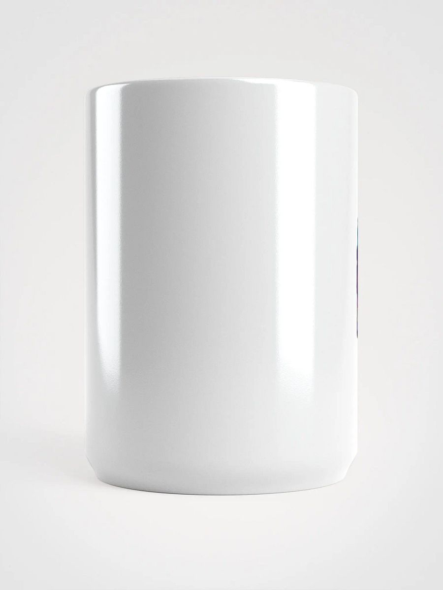 Neon Data Junkie Mug product image (5)
