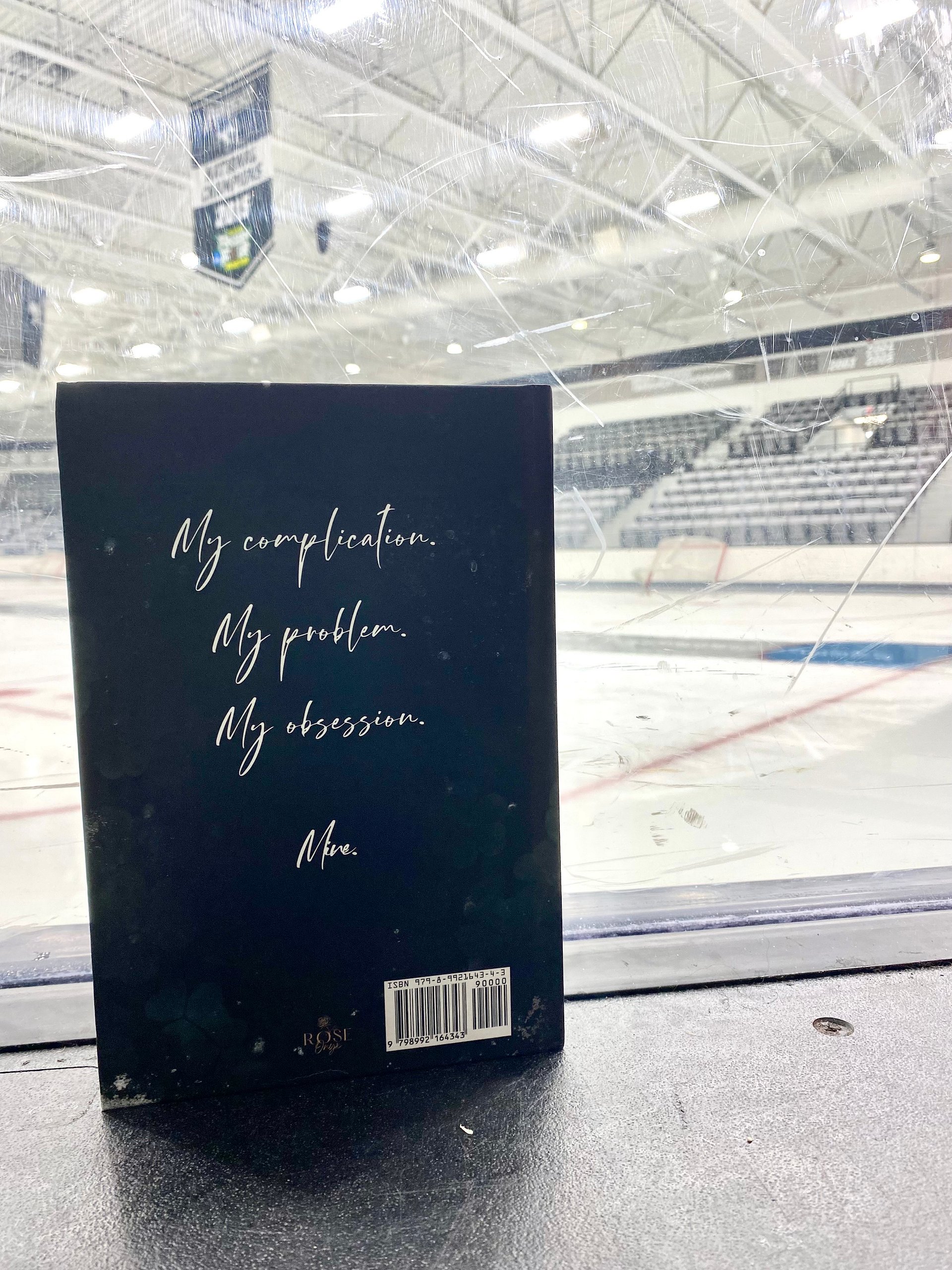 No Promises, No Lies - Signed Hardcover product image (7)