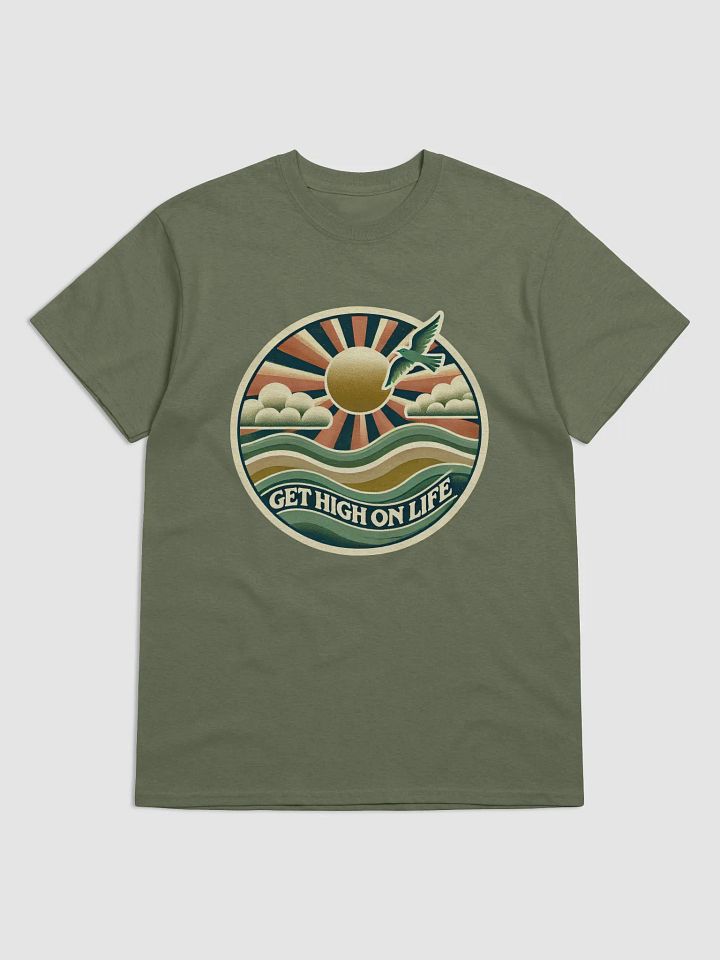 Get High on Life T-Shirt product image (1)