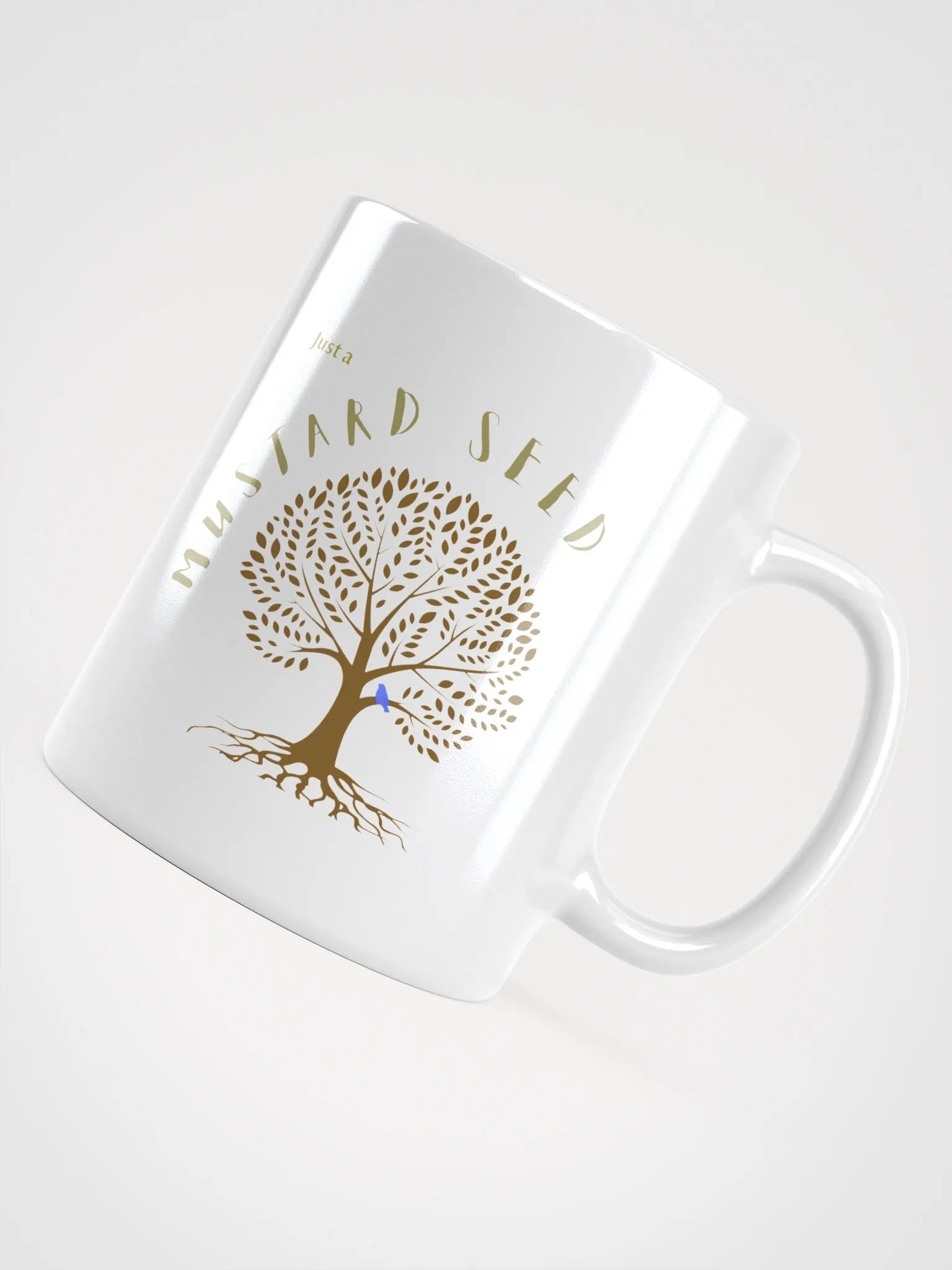 Mustard Seed Mug product image (4)