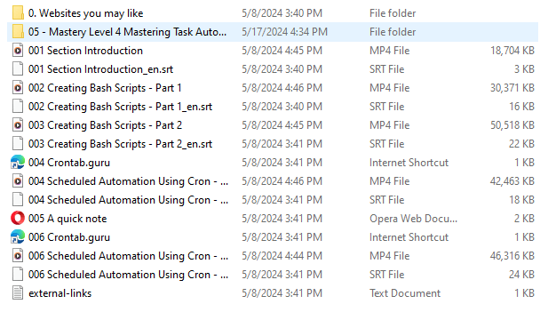 Linux Mastery Resource Pack product image (8)