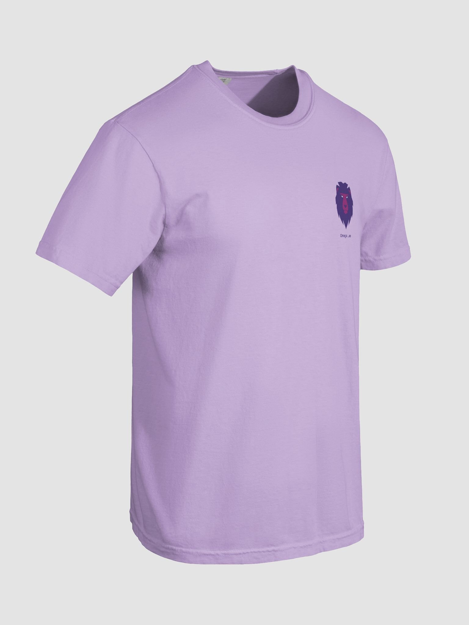 Omega Leo T-shirt product image (71)