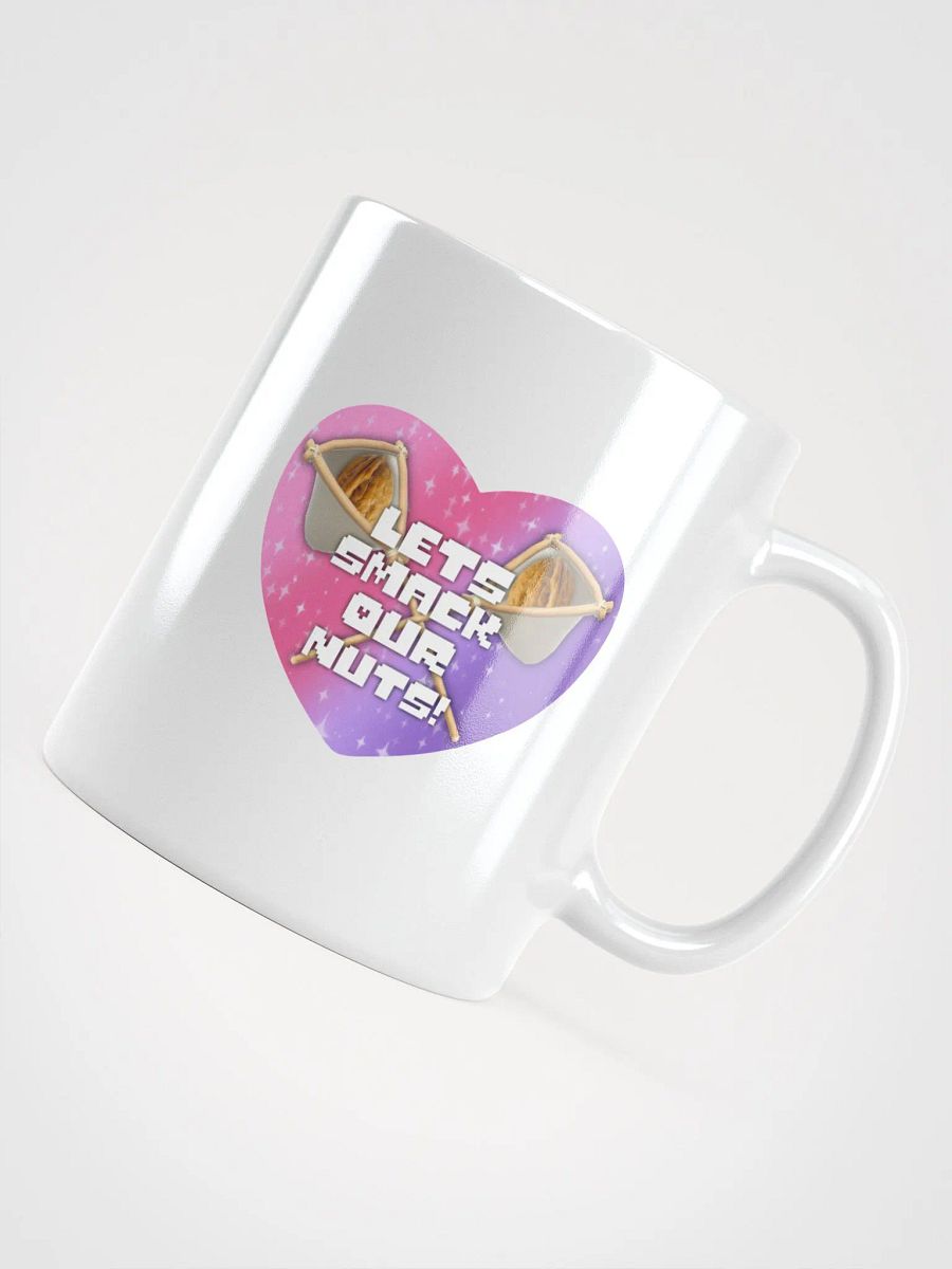 Nets! Mug White product image (4)