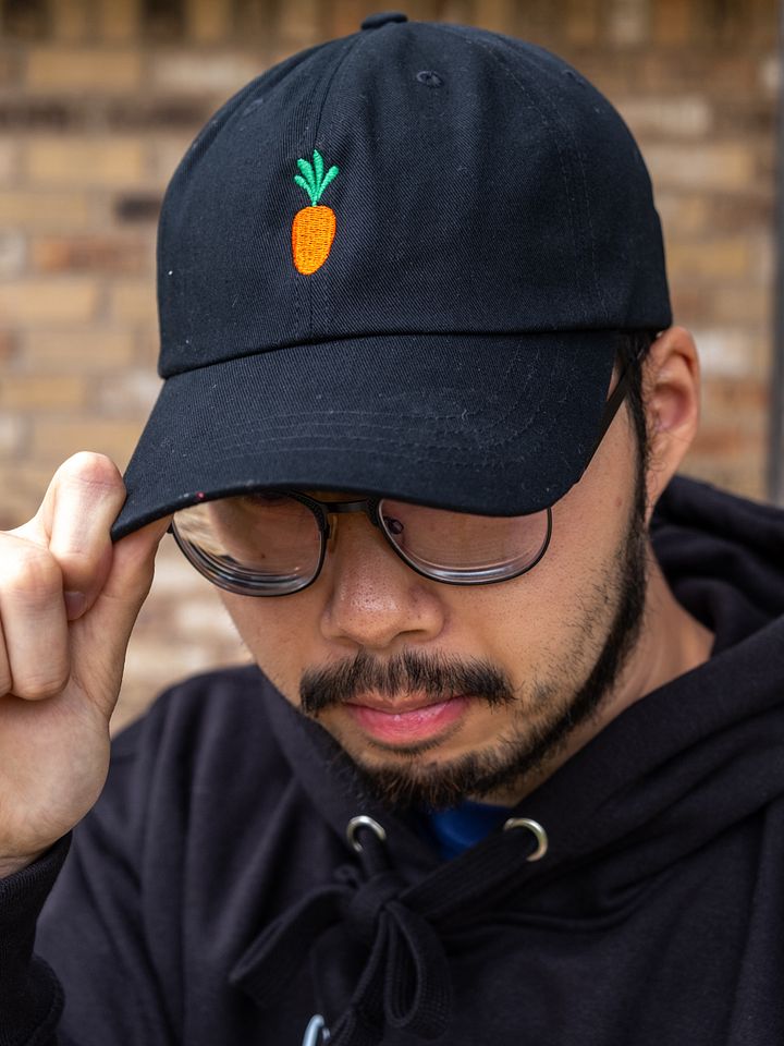THE CAP OF CARROT product image (1)
