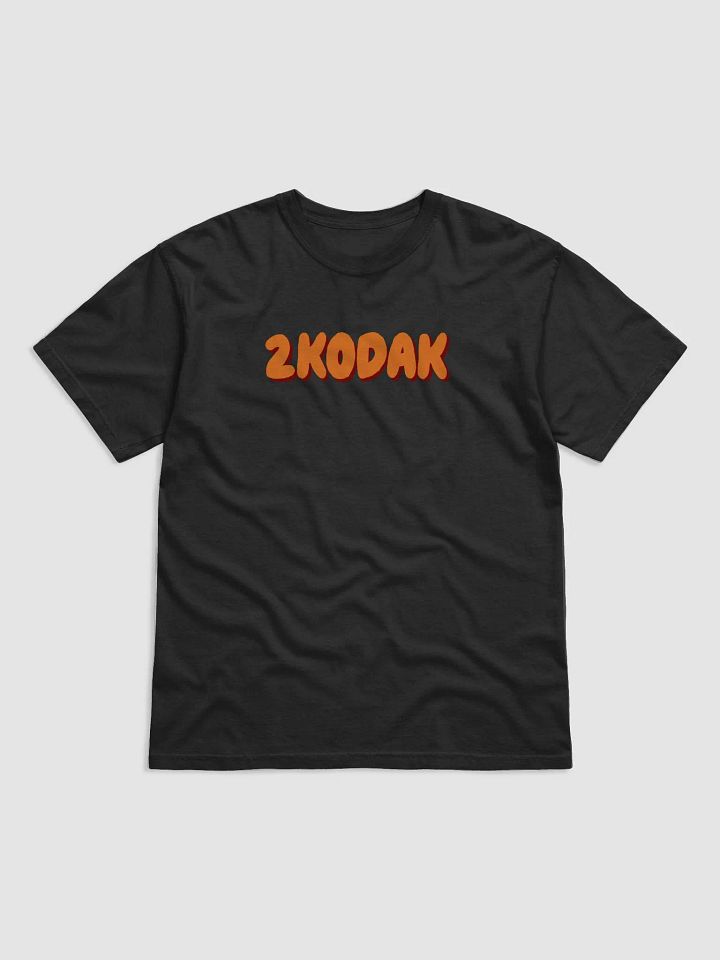 2Kodak T-shirt product image (1)