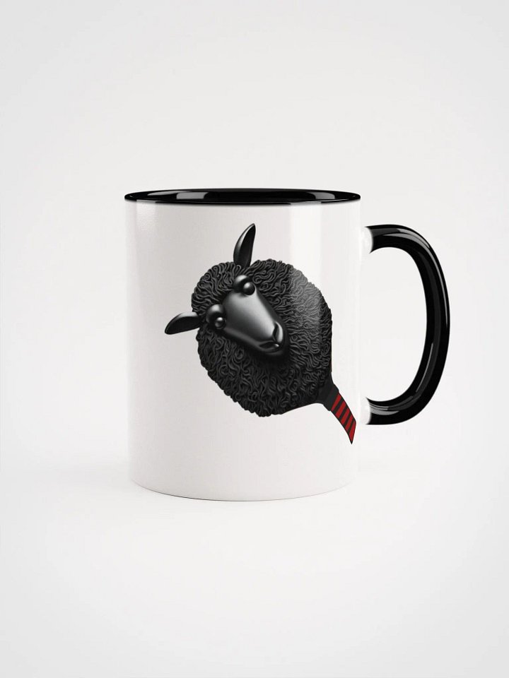 The Baaaa-ddle (Left Handed) product image (2)