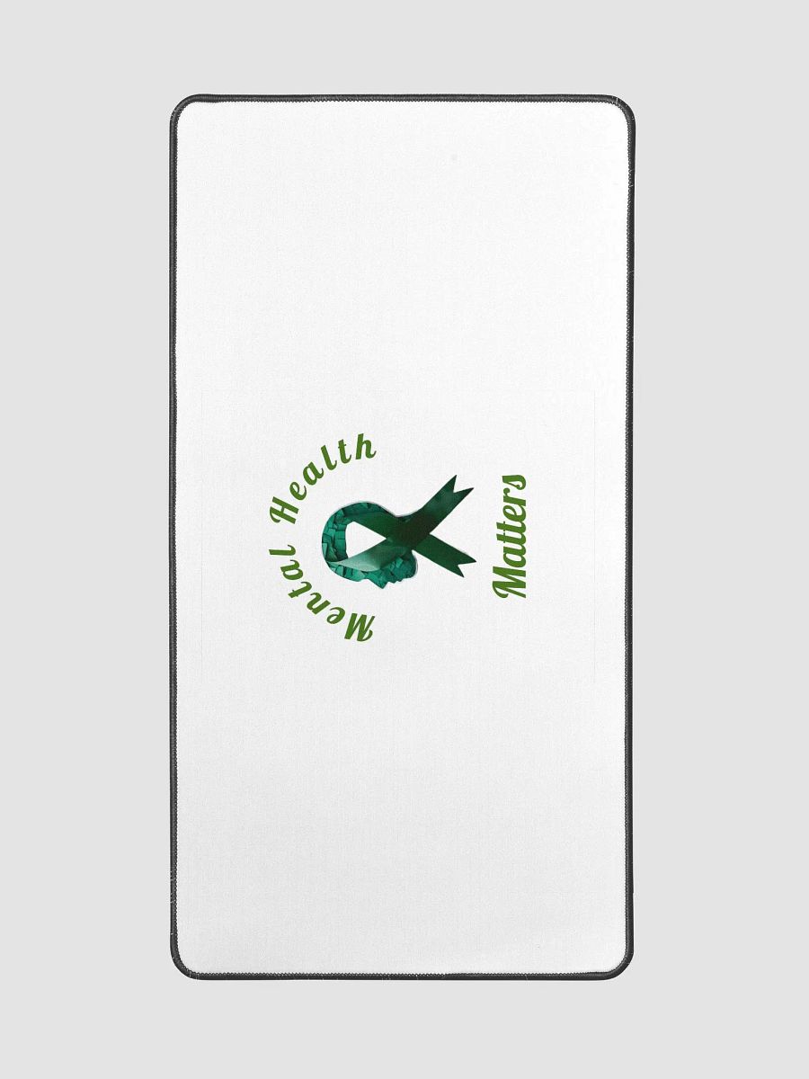 Mental Health Matters Desk Mat product image (2)