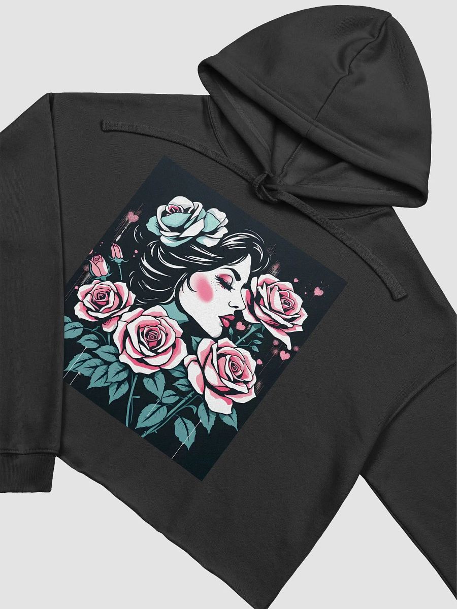 Cozy Chic Cropped Hoodie product image (3)
