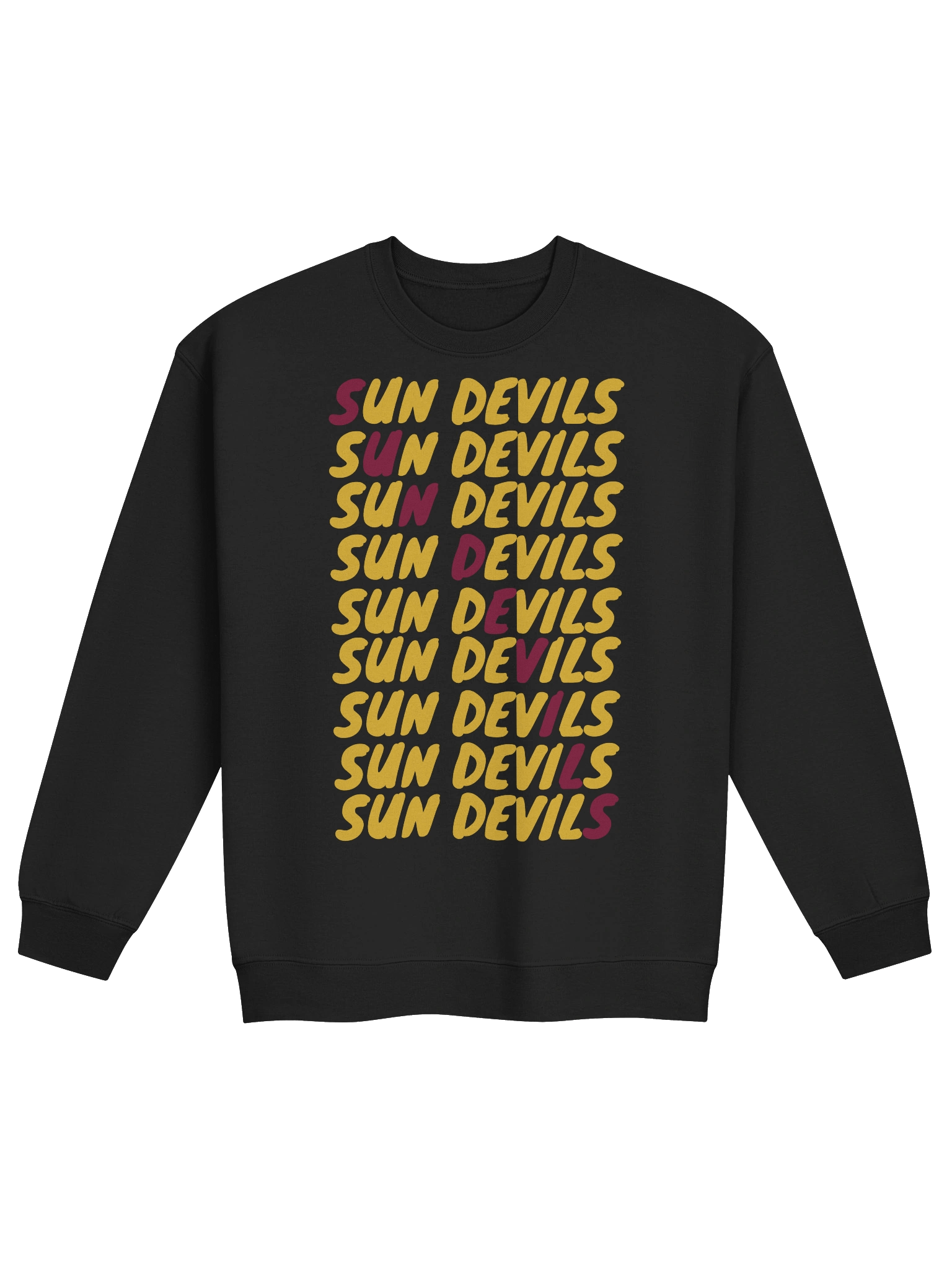 Sun Devil Bryant Vibes - Sweatshirt product image (2)