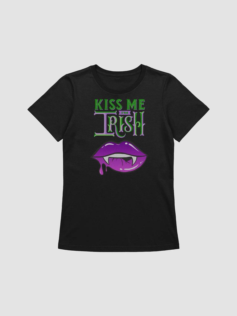 Irish Vampire Kiss Tee product image (1)