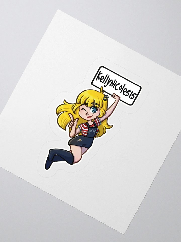 Kelly KellyNicole515 Sticker product image (6)