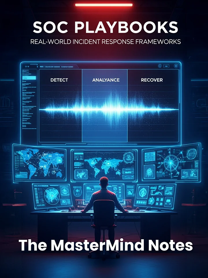 SOC Playbooks product image (1)