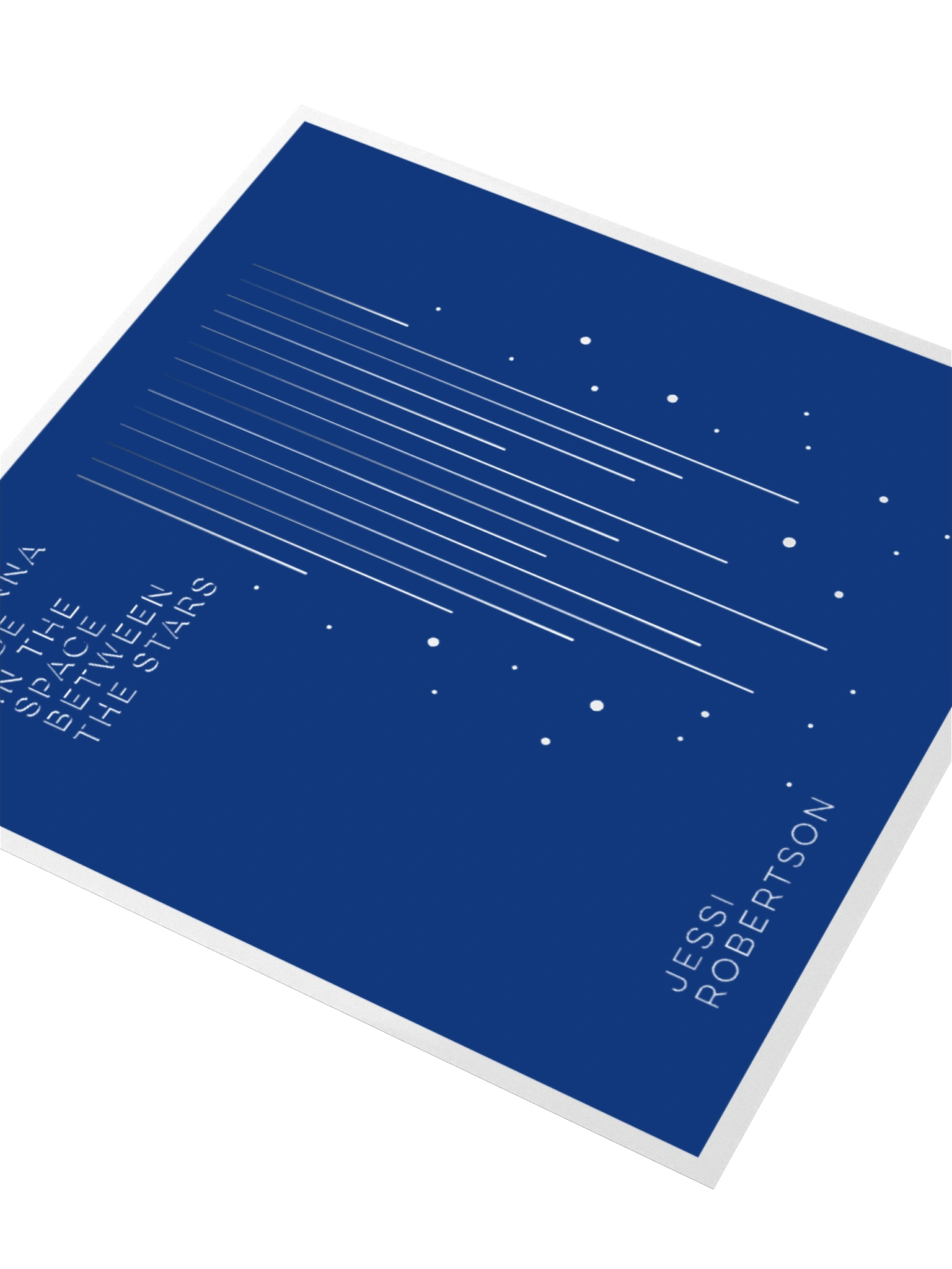 Space Between the Stars Sticker product image (8)