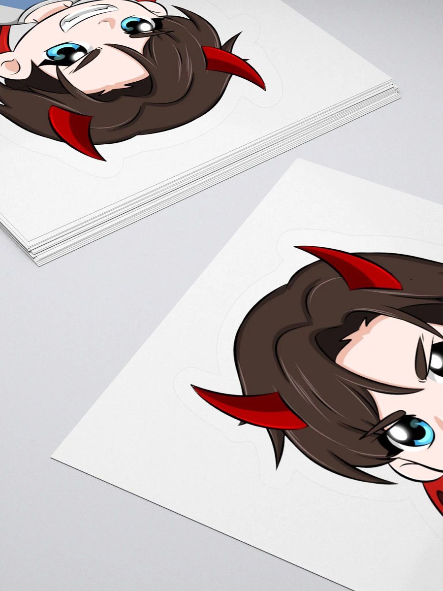 G3T D3VIL - Sticker product image (4)