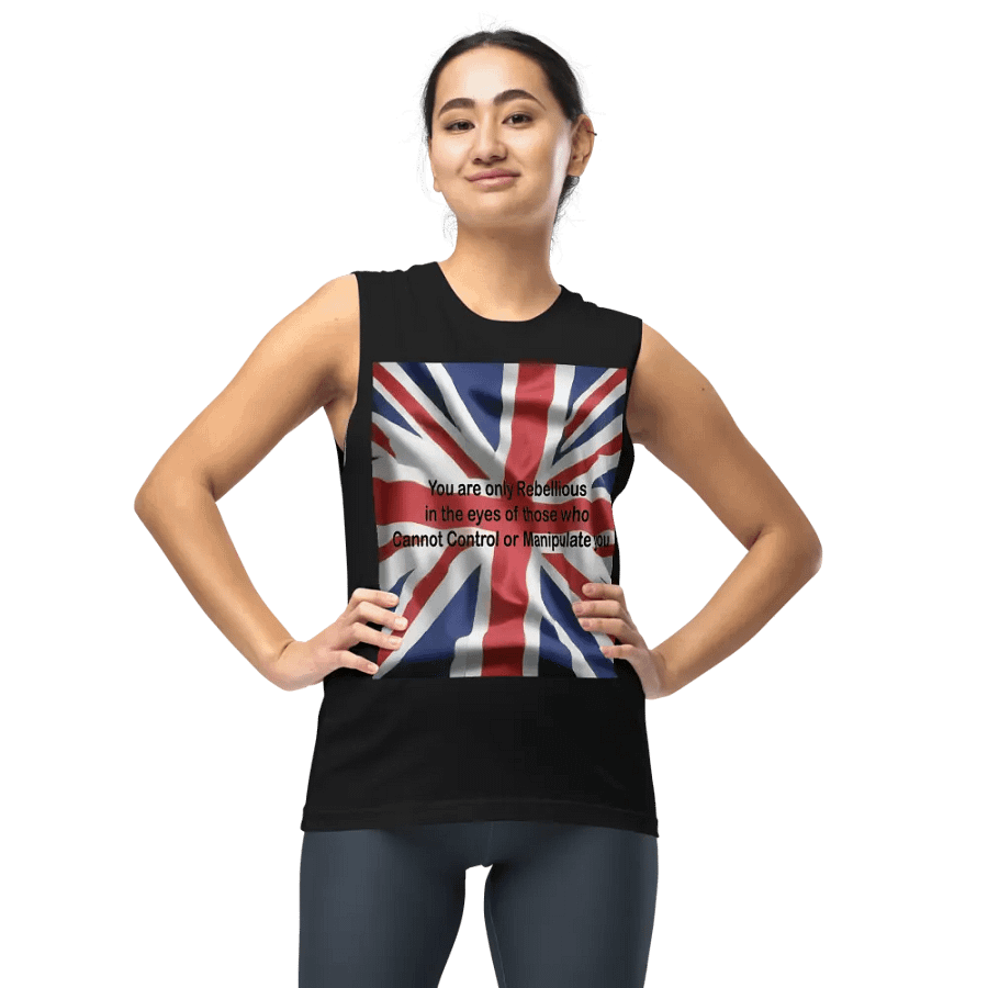 British Flag Rebel product image (9)