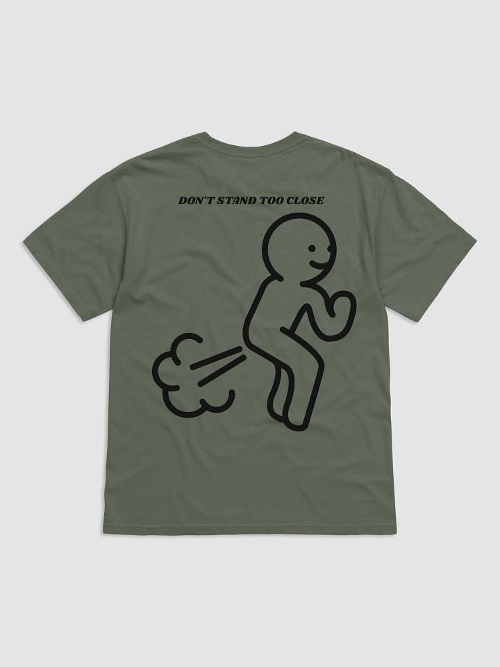 World's Best Farter Tee product image (6)