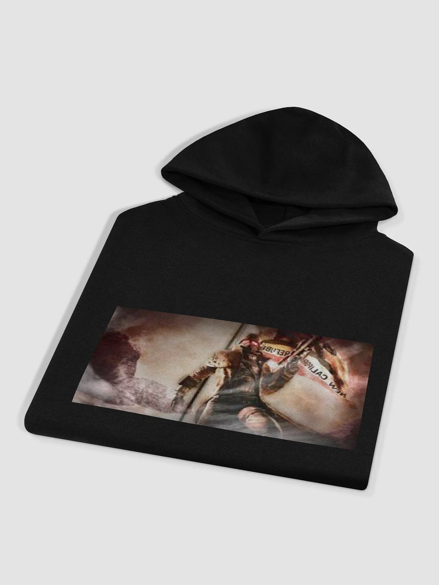 The NCR Connect Hoodie product image (4)