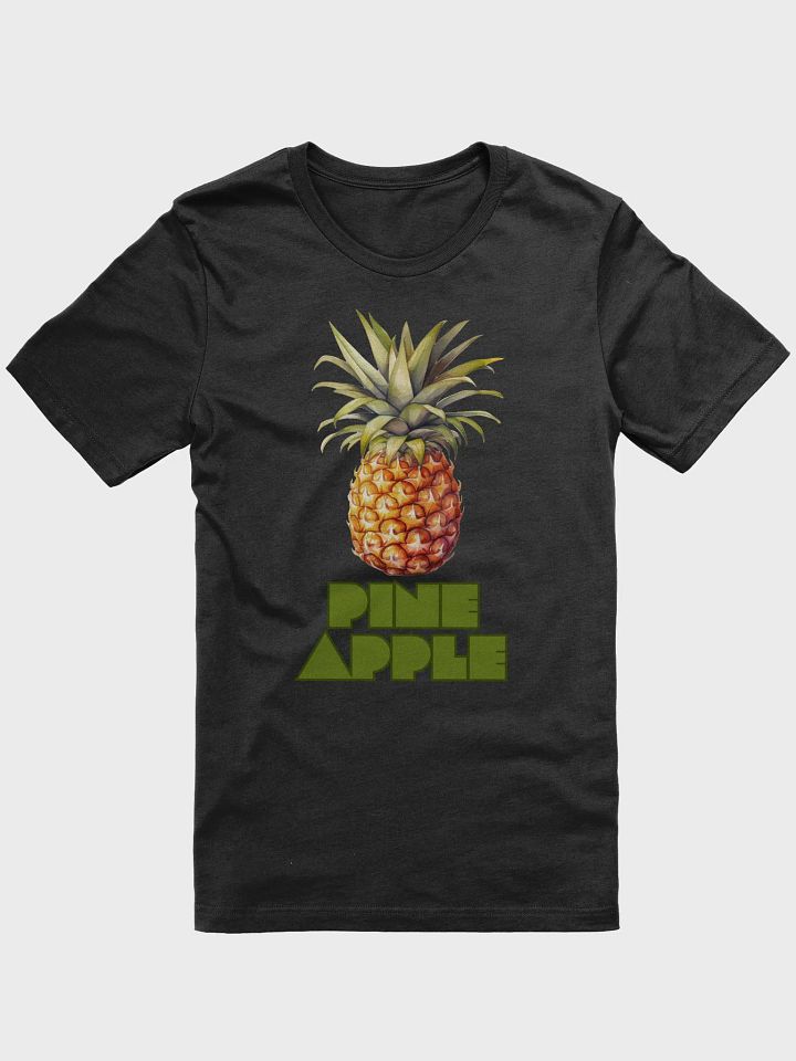 PINEAPPLE T-SHIRT Supersoft product image (1)