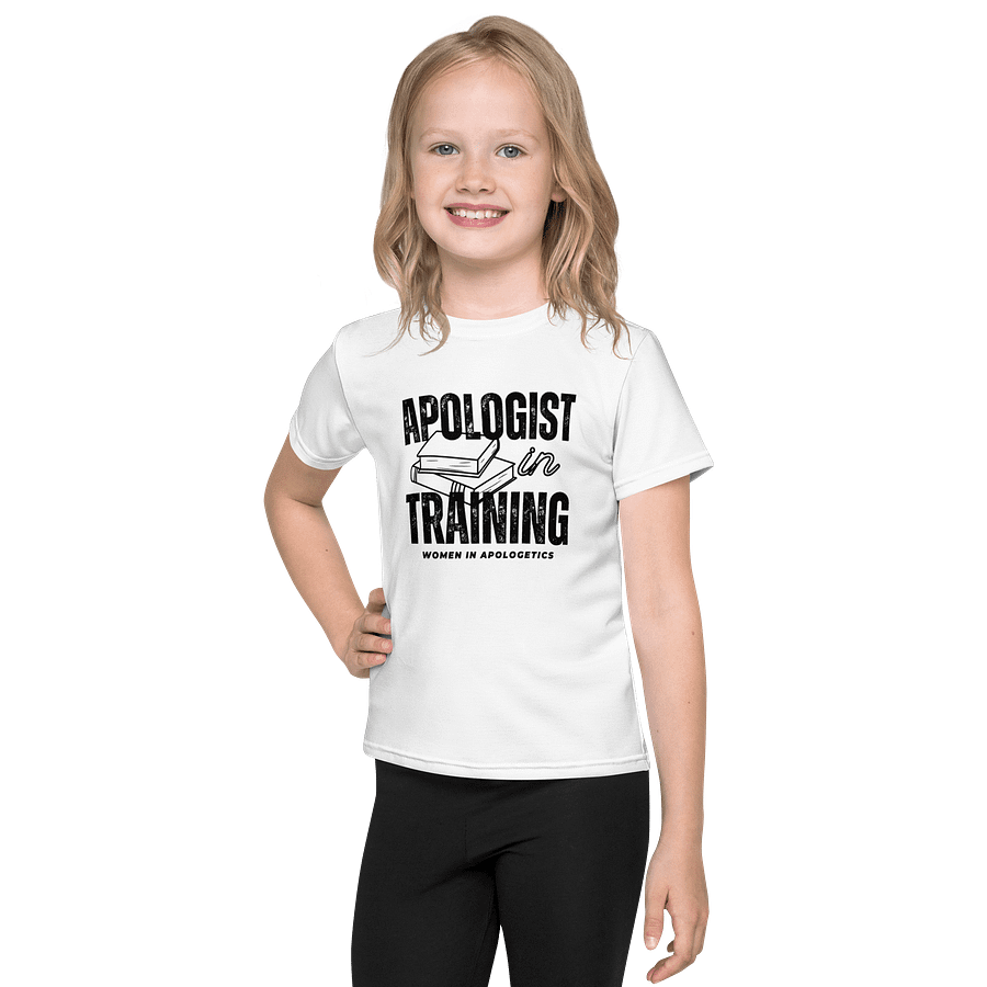 Apologist in Training Kids T-Shirt product image (1)