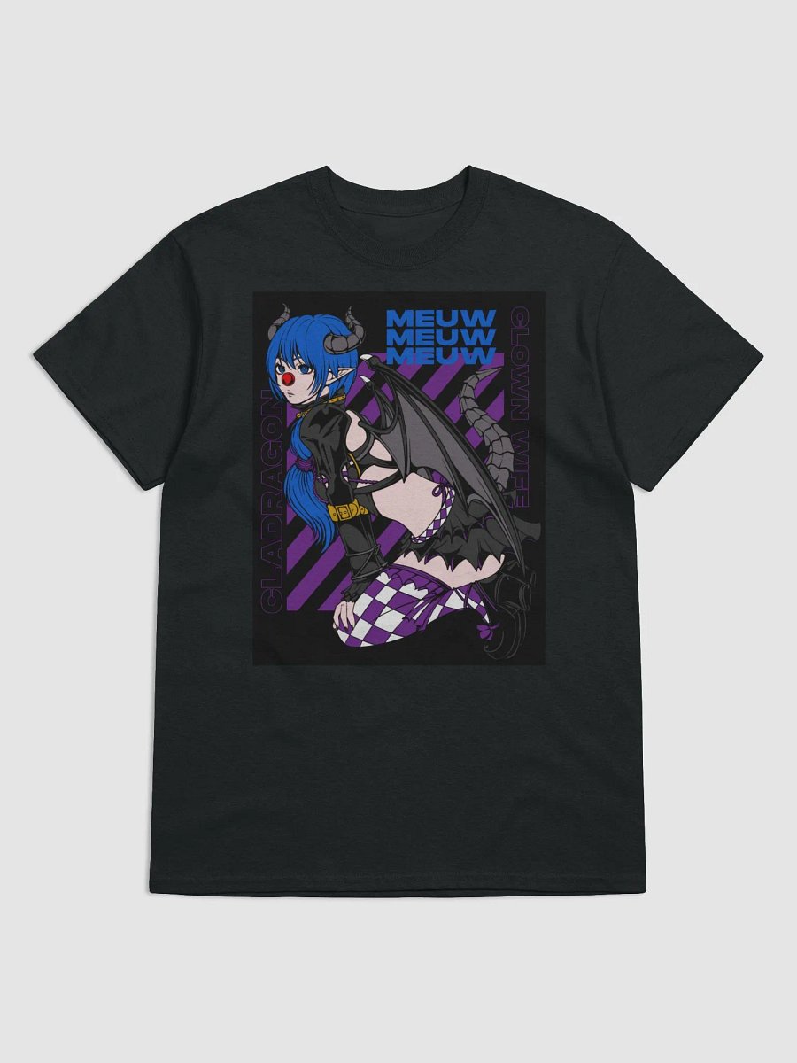 Clown Wife T-shirt product image (1)