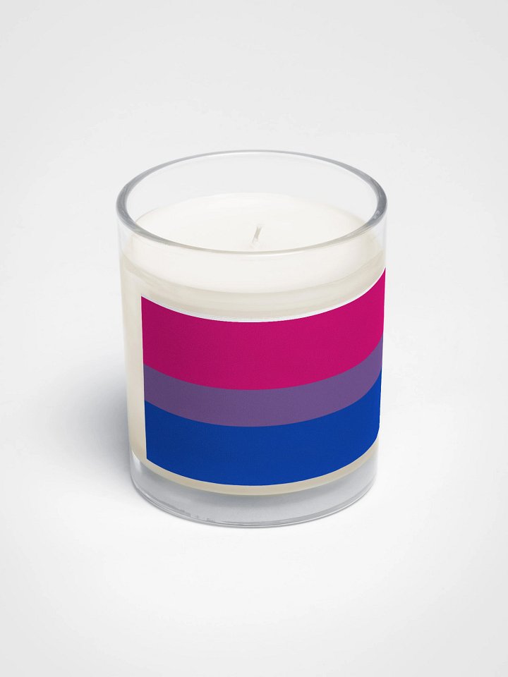 Bisexual Soy Candle product image (2)