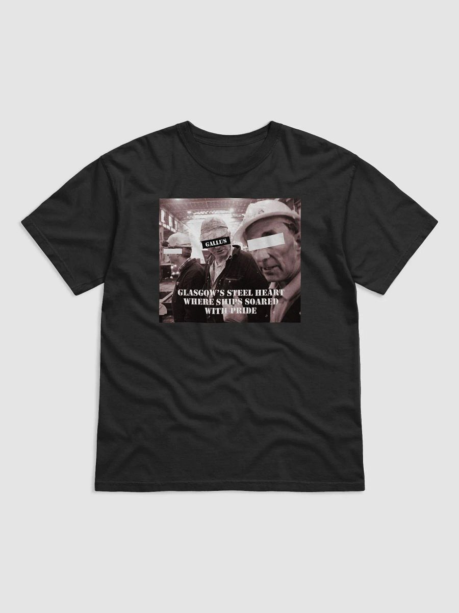 T-Shirts Glasgow Shipbuilding product image (1)