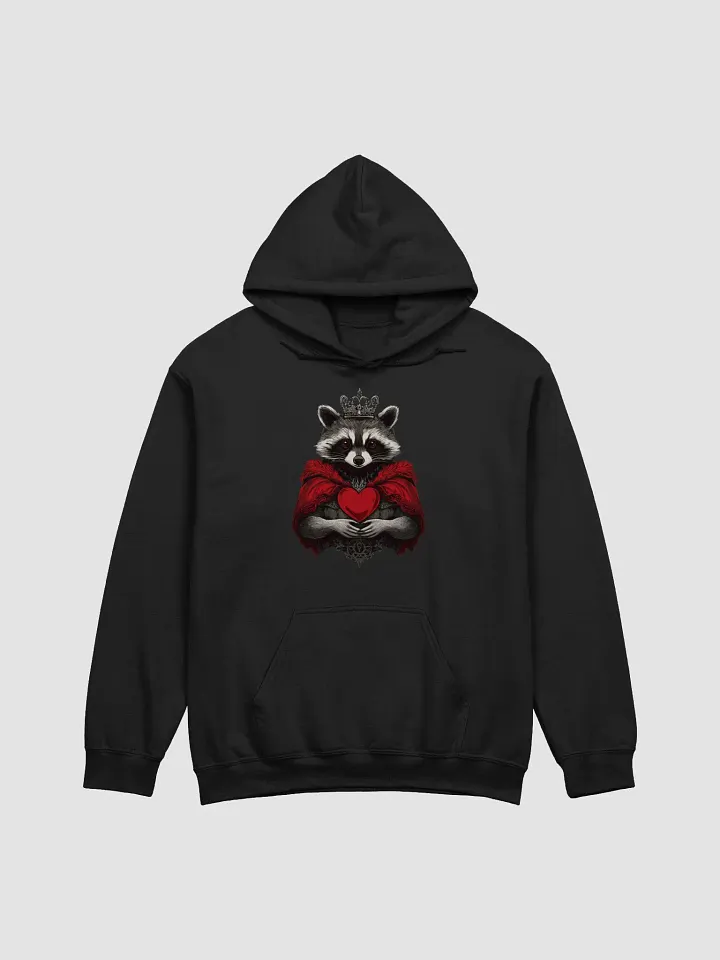 Queen of Hearts Hoodie product image (1)