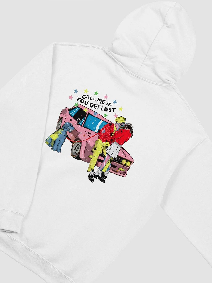 Call me if you get lost, Tyler the creator Hoodie product image (4)