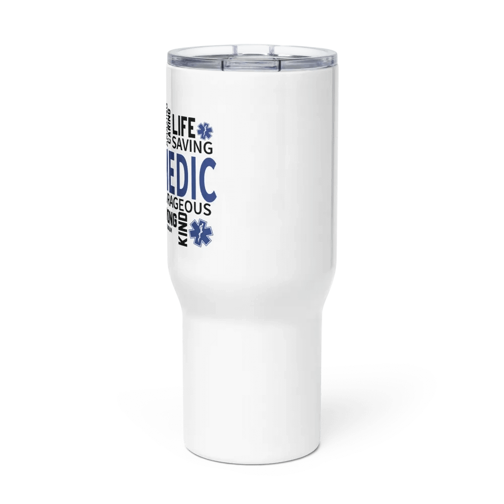 Paramedic - Travel Mug w/ Handle product image (3)