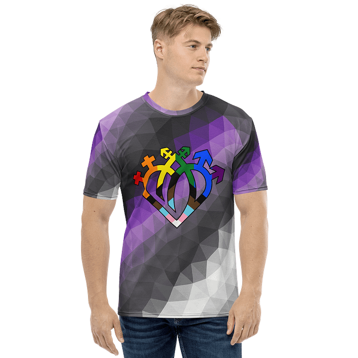 Spectrum Syndicate Ace Prism T-Shirt product image (1)