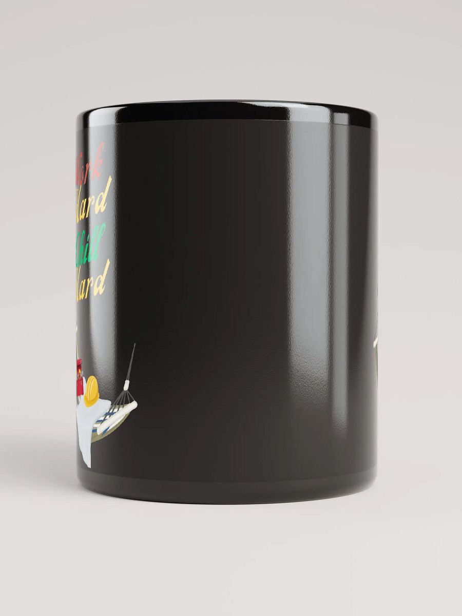 Work Hard, Chill Hard Labor Day mug product image (5)