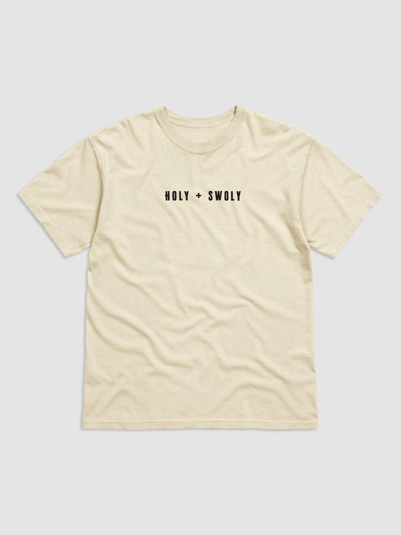 Dirty Bulk | Black on Ivory