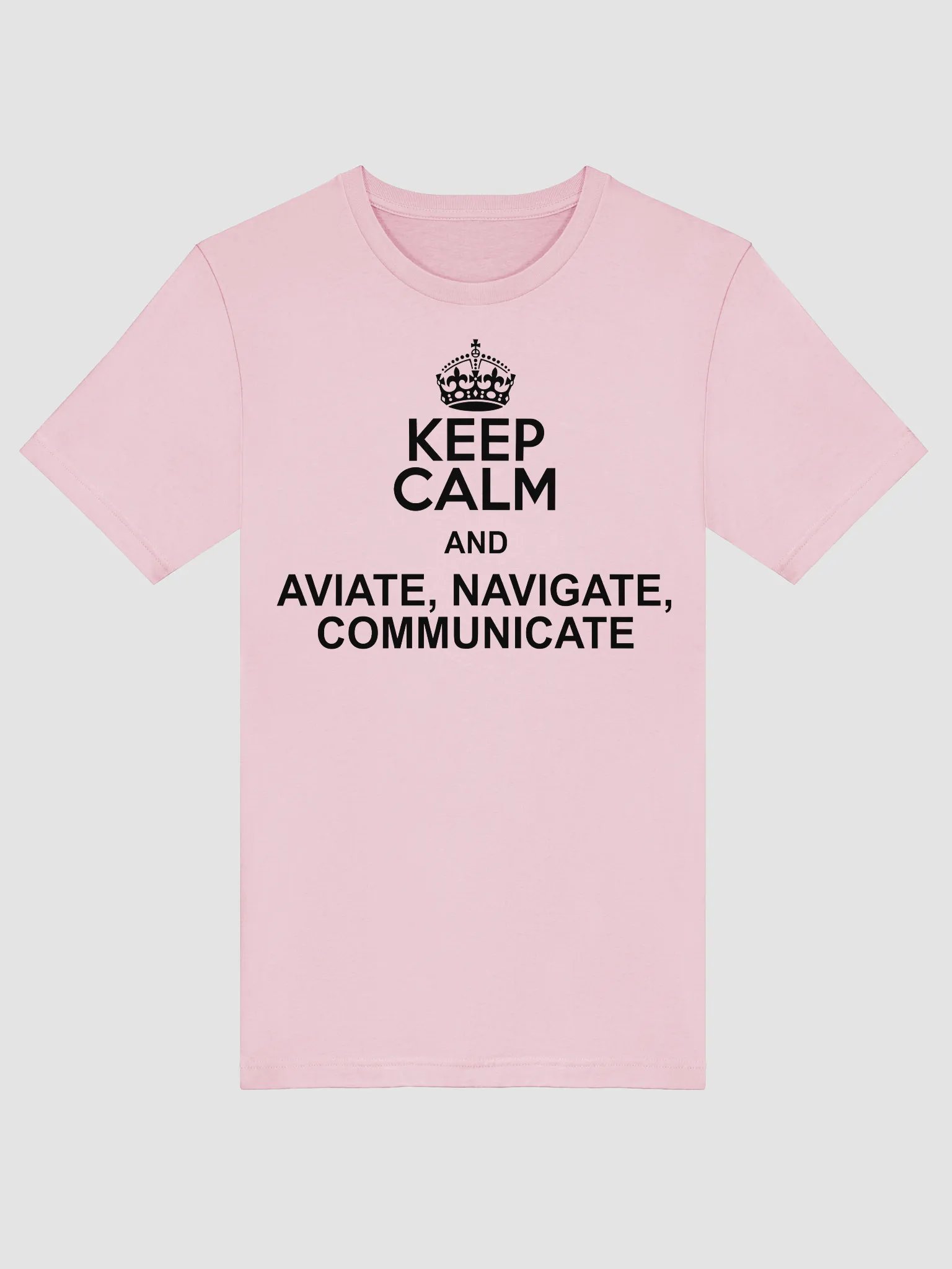 Keep Calm and Aviate, Navigate, Communicate product image (1)