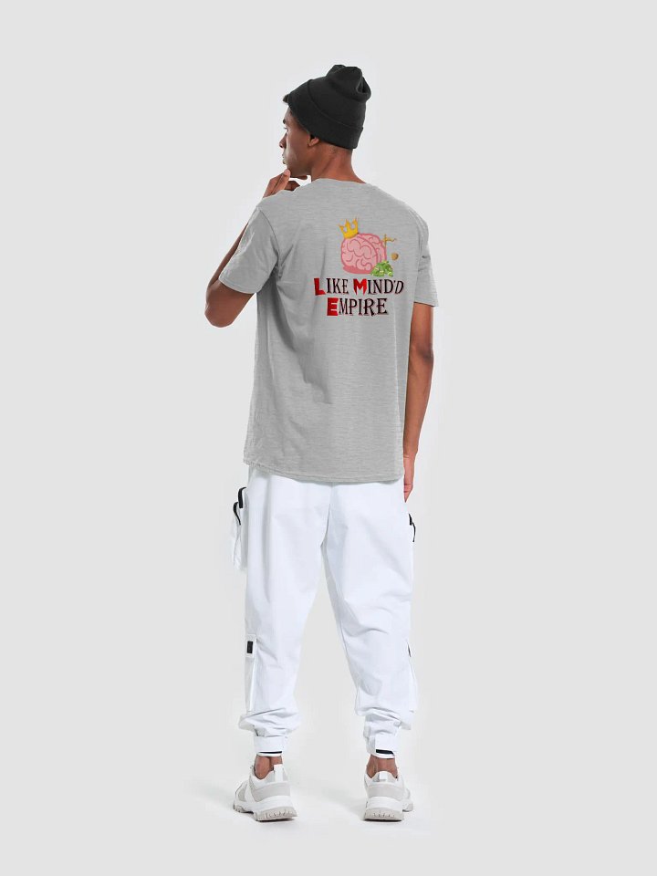 LME - Red on White product image (4)